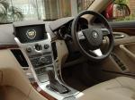 Cadillac CTS 2008 года (UK)